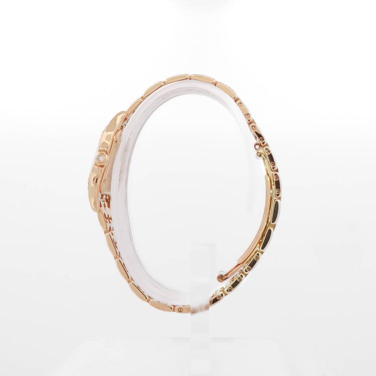 Blome Preowned-Uhren Cartier Panthere Gelbgold - Bild 7 